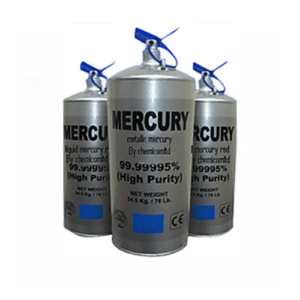 Silver Mercury 99%