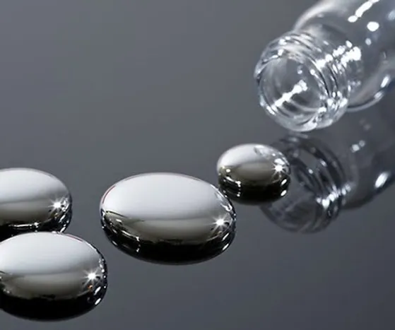 silver liquid mercury for sale